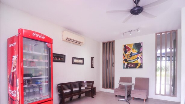 Interior - OYO 44034 Furama Lodging House (Kuching)