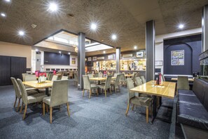 Restaurant - Nightcap at Federal Hotel Mt Gambier (Mount Gambier)