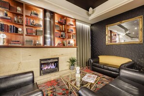 Reception - Nightcap at Findon Hotel (Findon)