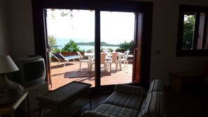 Living area - Villaggio Est (San Teodoro)