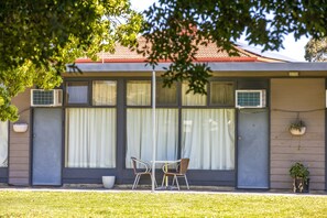 객실에서 보이는 전망