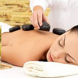 Sauna, Dampfbad, Aromatherapie, Sportmassagen, 2 Behandlungsräume