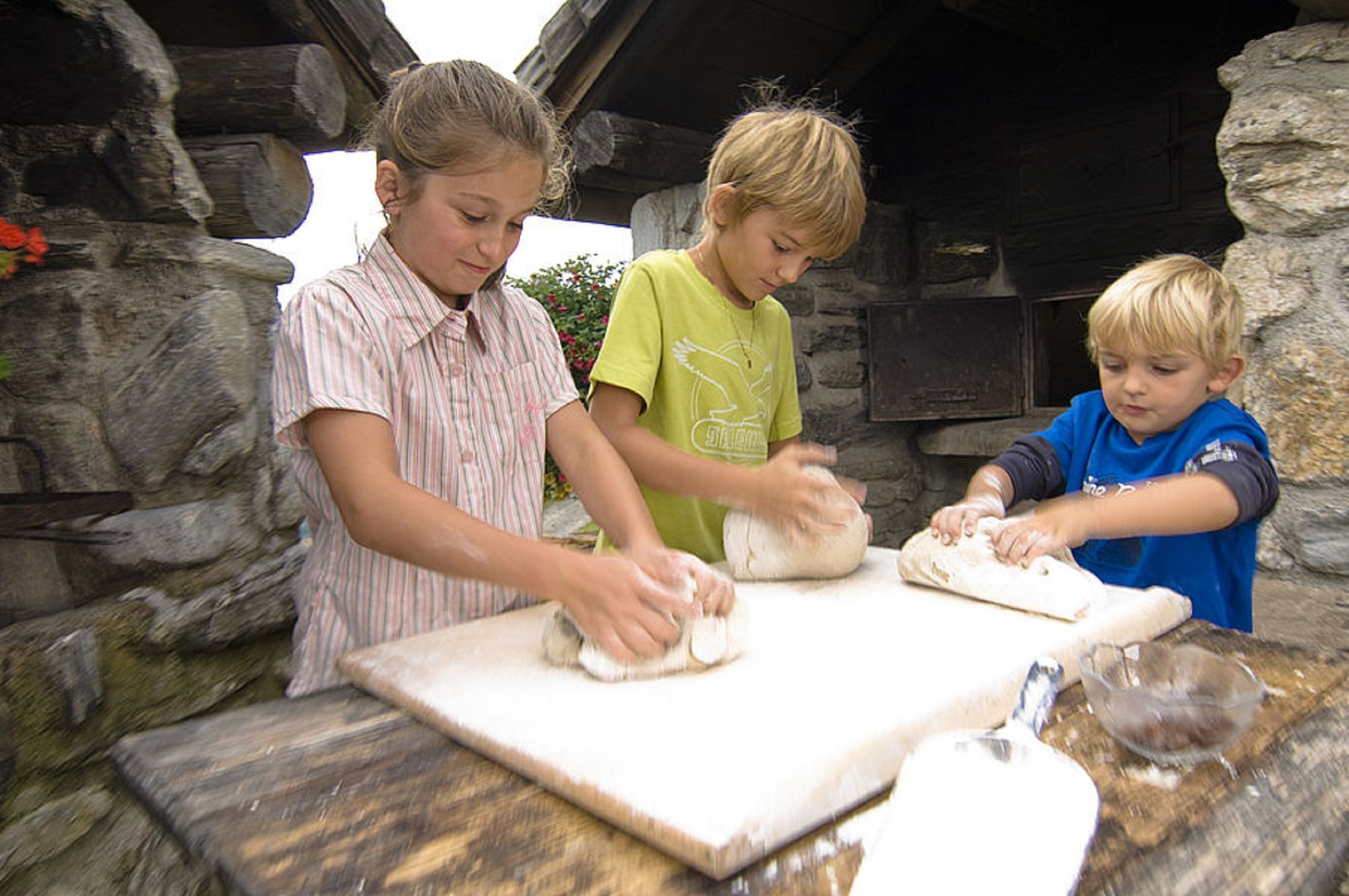 children’s activities