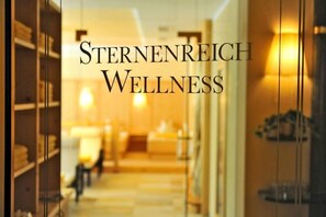 Sauna, steam room, aromatherapy, sports massages, 2 treatment rooms - Sonnenhotel Zum Stern (Bad Hofgastein)