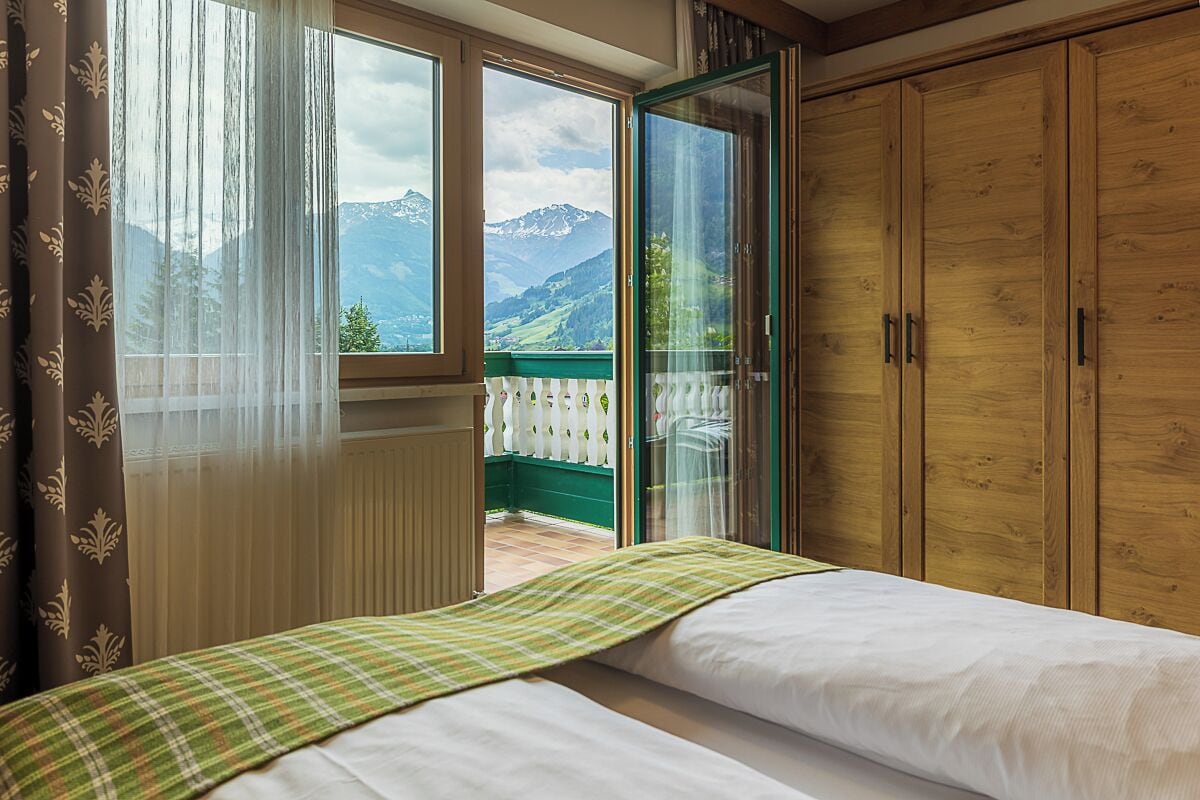 Deluxe Panorama Doppelzimmer | Minibar, Zimmersafe, laptopgeeigneter Arbeitsplatz, kostenloses WLAN