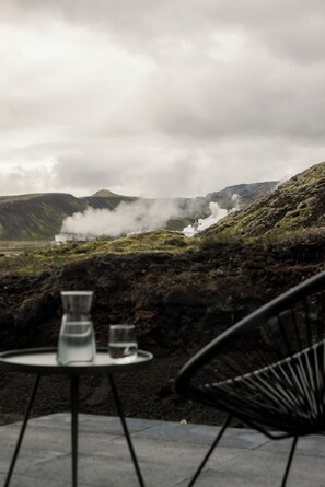 客房, 庭院 (MI - DLAN) | 低過敏寢具、客房內保險箱、書桌、遮光布/窗簾