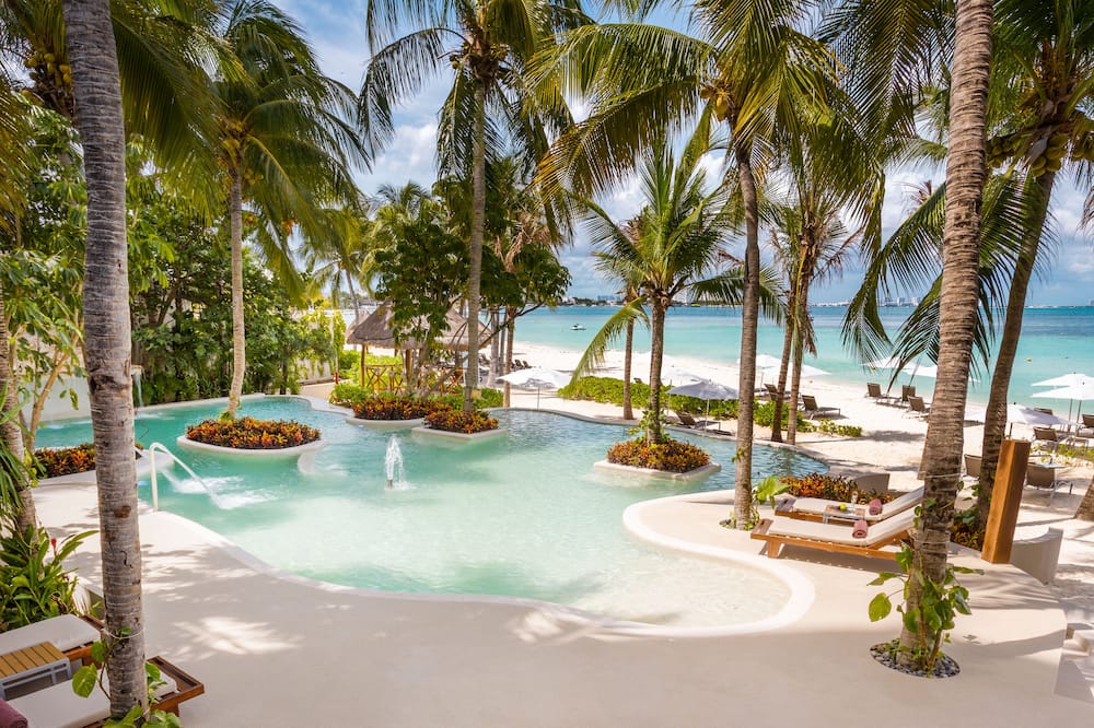 Dreams Sands Cancun Resort & Spa - All Inclusive