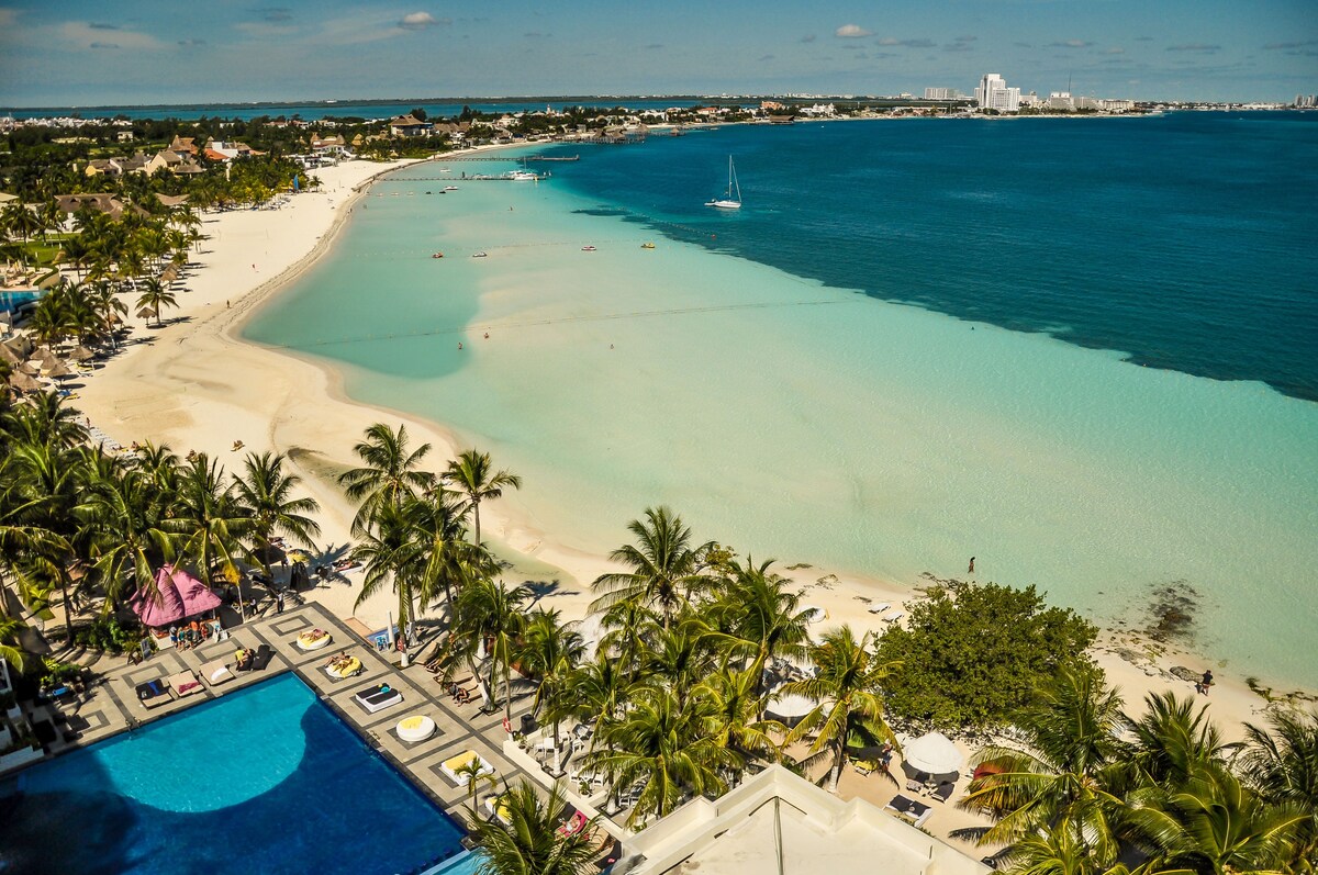 Dreams Sands Cancun