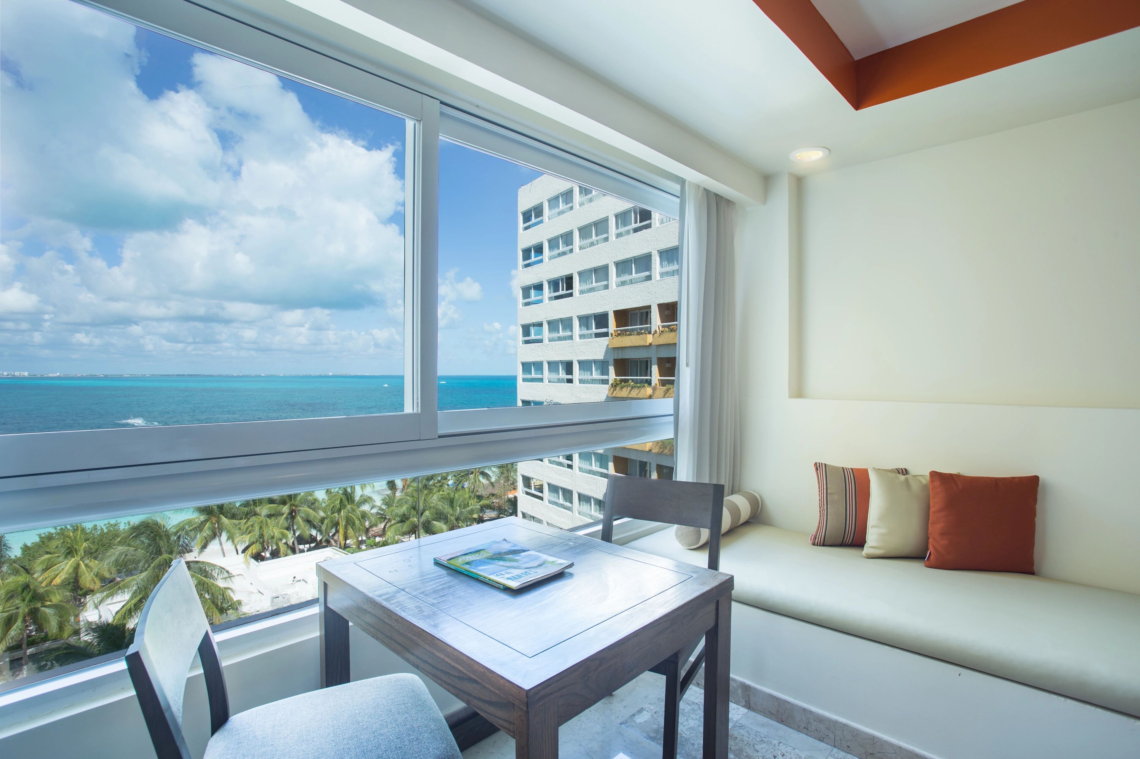 Family Suite | Free minibar, in-room safe, desk, laptop workspace