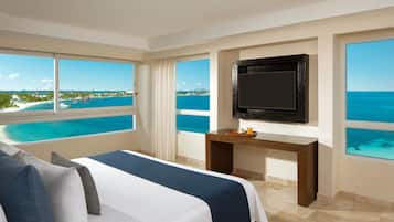 Preferred Club Master Suite | 1 bilik tidur, bar mini percuma, peti besi dalam bilik, meja