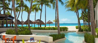 Dreams Sands Cancun Resort & Spa - All Inclusive