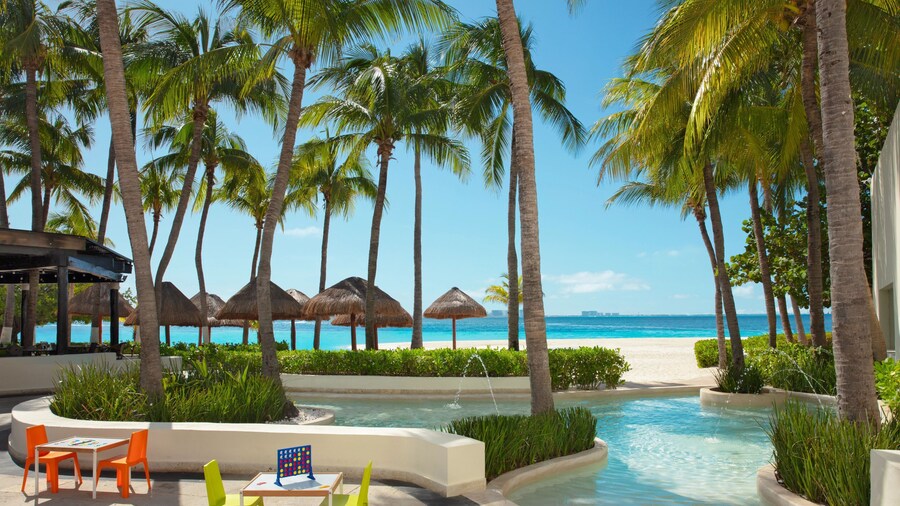 坎昆梦幻沙滩度假村及水疗中心 - 全包式