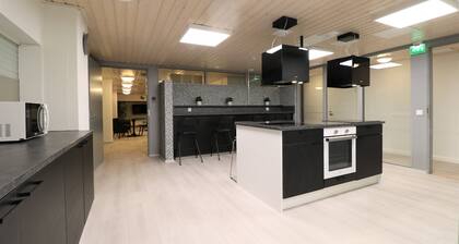 Forenom Aparthotel Helsinki Herttoniemi