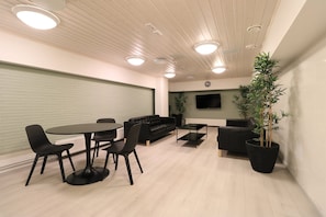 Bar-salon