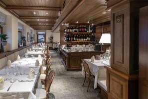 Dining - Hotel Compagnoni (Livigno)