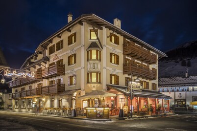 Hotel Compagnoni