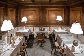 Dining - Hotel Compagnoni (Livigno)