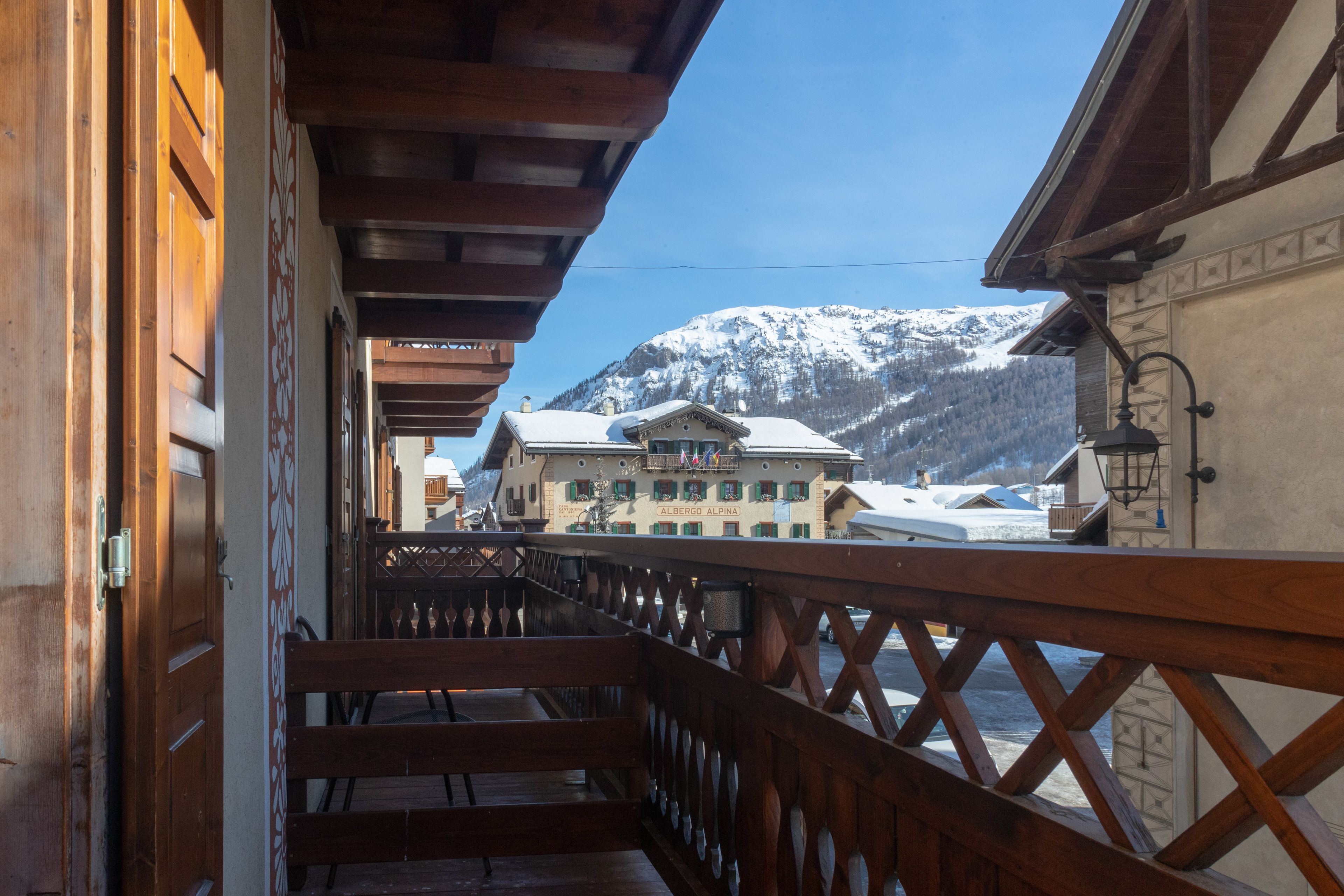 standard double or twin room, 1 double or 2 single beds, balcony | balcony view