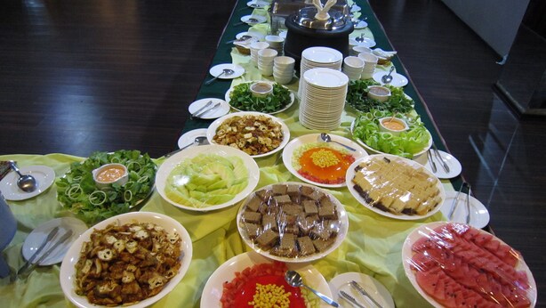 Daily continental breakfast for a fee - Regal Court Hotel Kuching (Kuching)