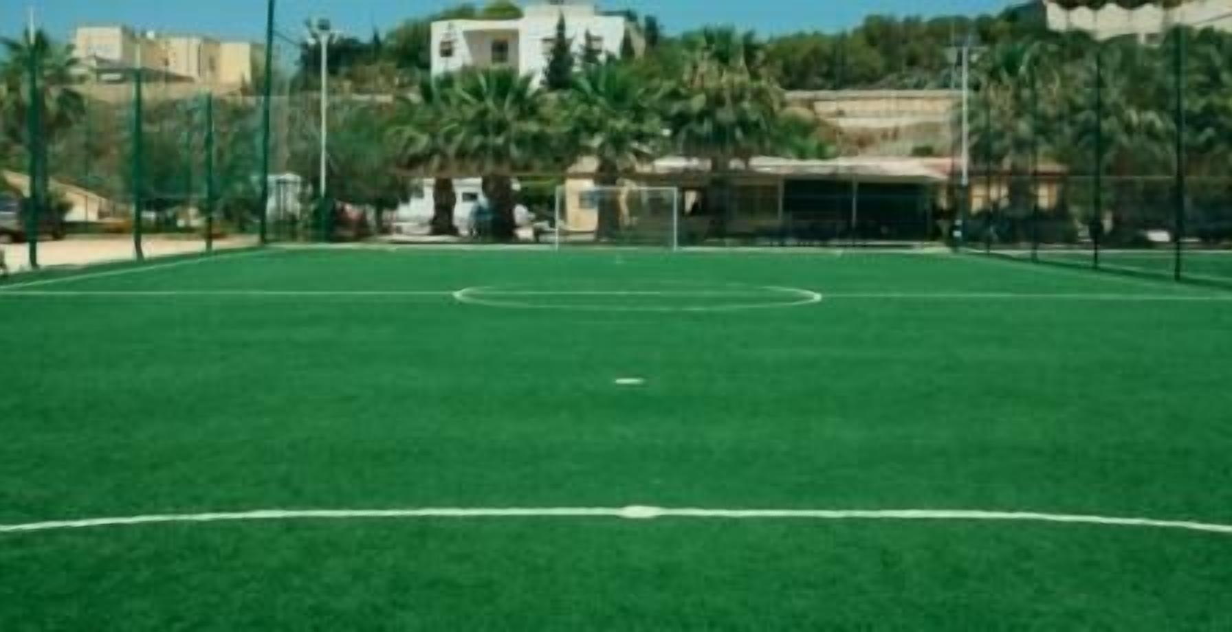 Sportsafasilitet