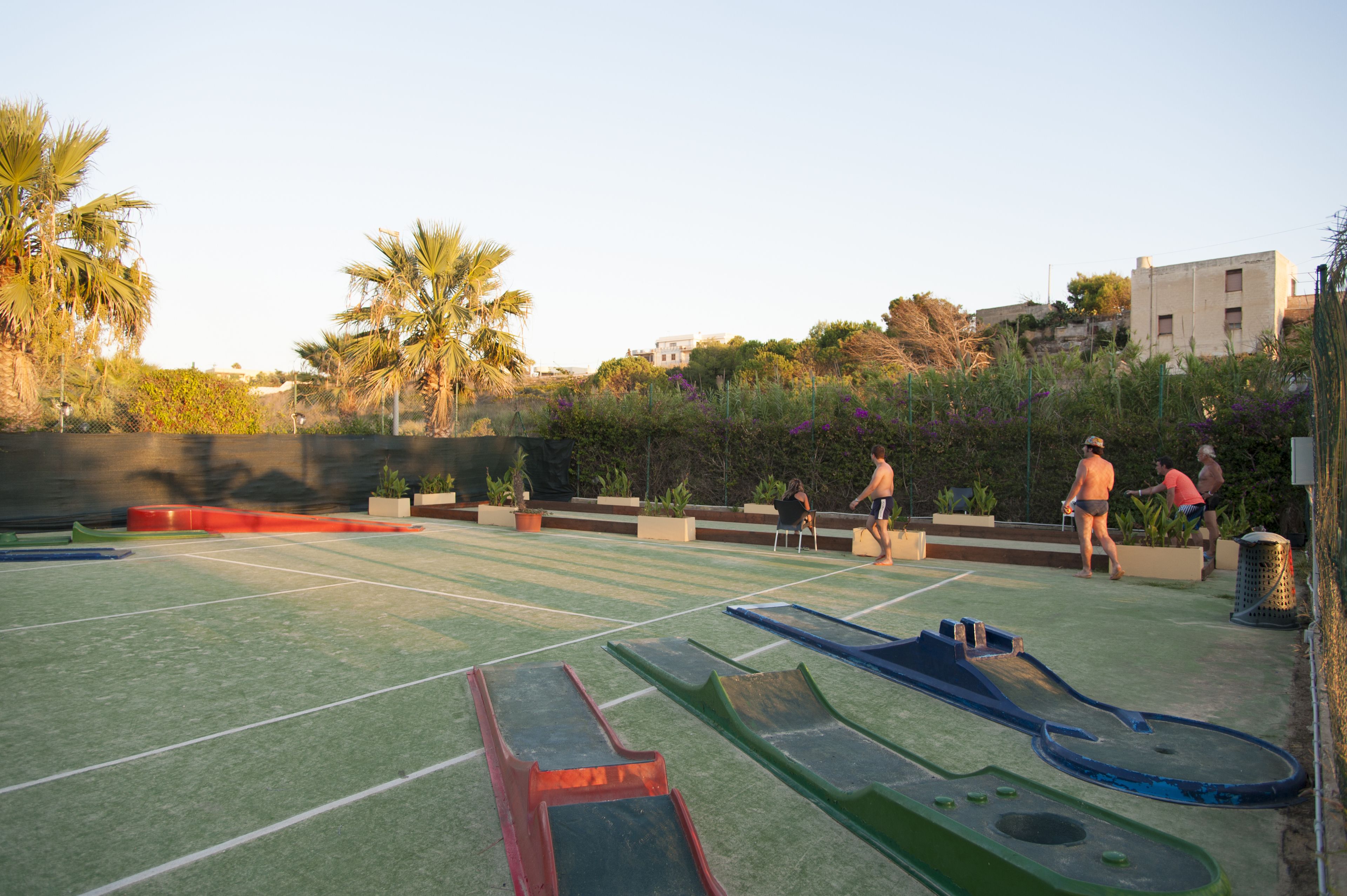Minigolf