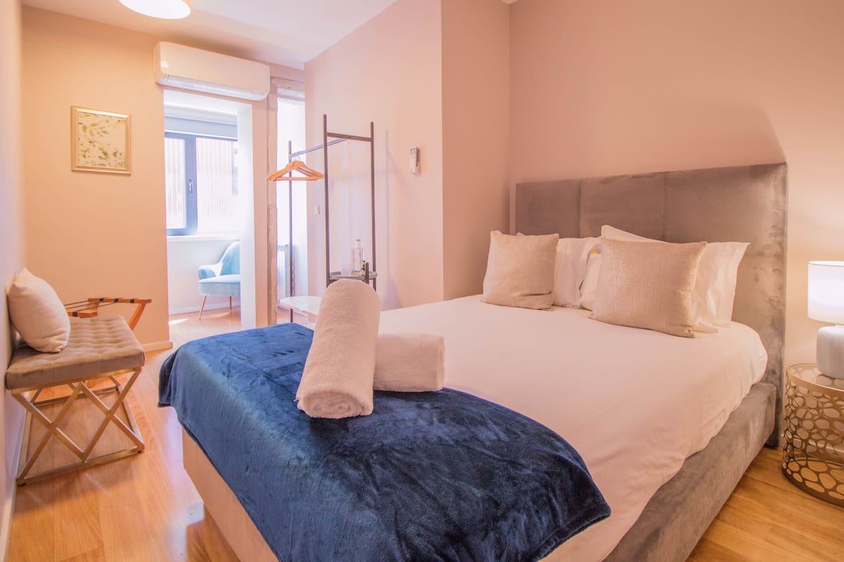 Comfort Double Room | View from room