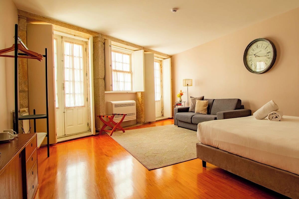 Family Quadruple Room | Premium bedding, individually decorated, individually furnished