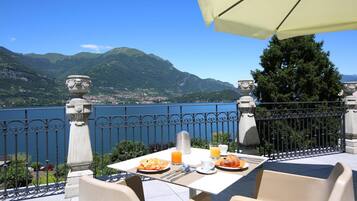 Terrazza panoramica
