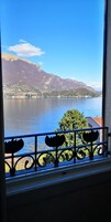 Habitación básica doble, vistas al lago | Vistas desde la habitación