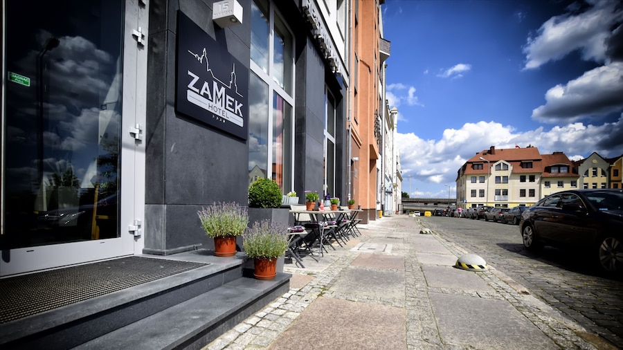 Hotel Zamek Centrum