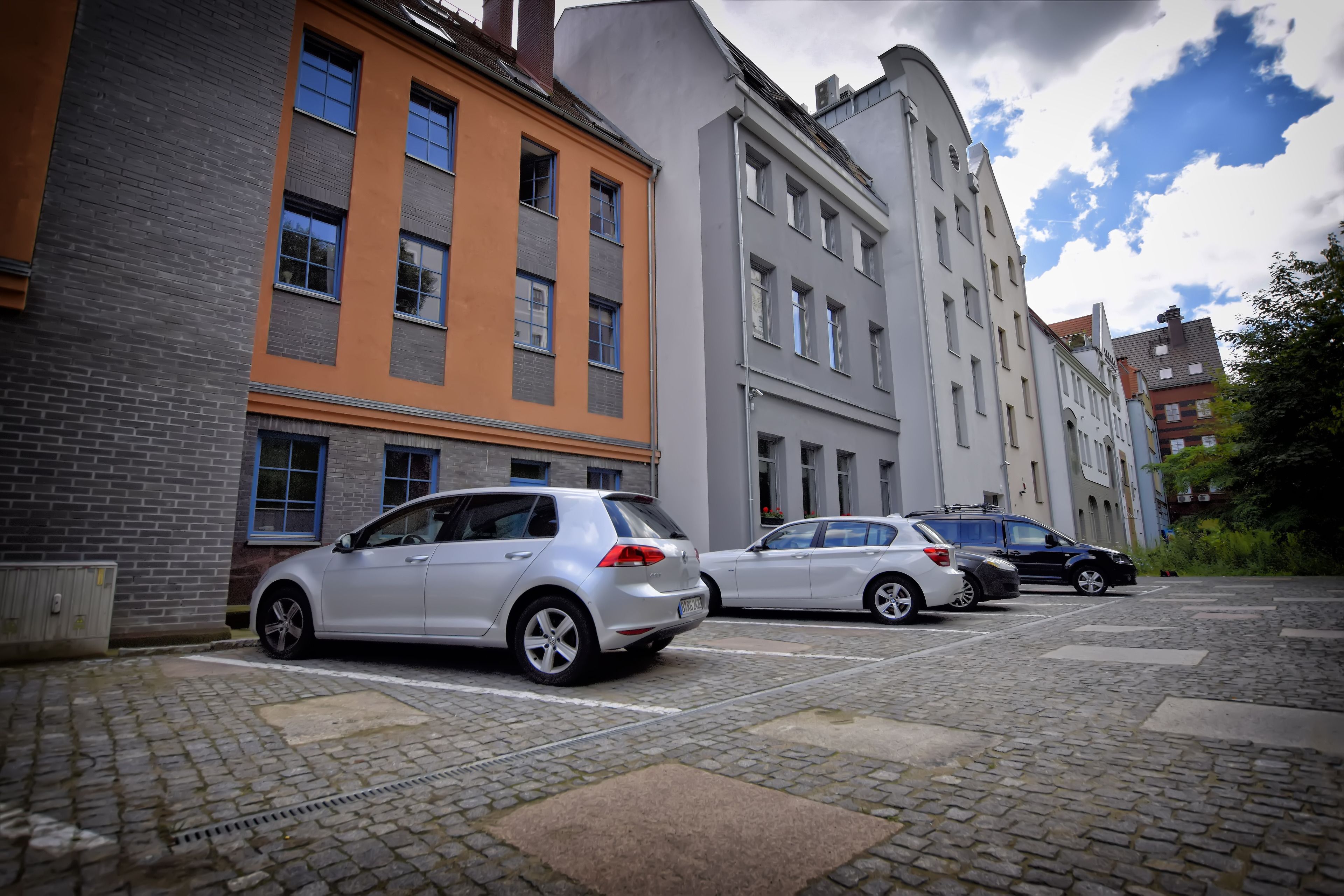 self-parking (surcharge) 50 per day