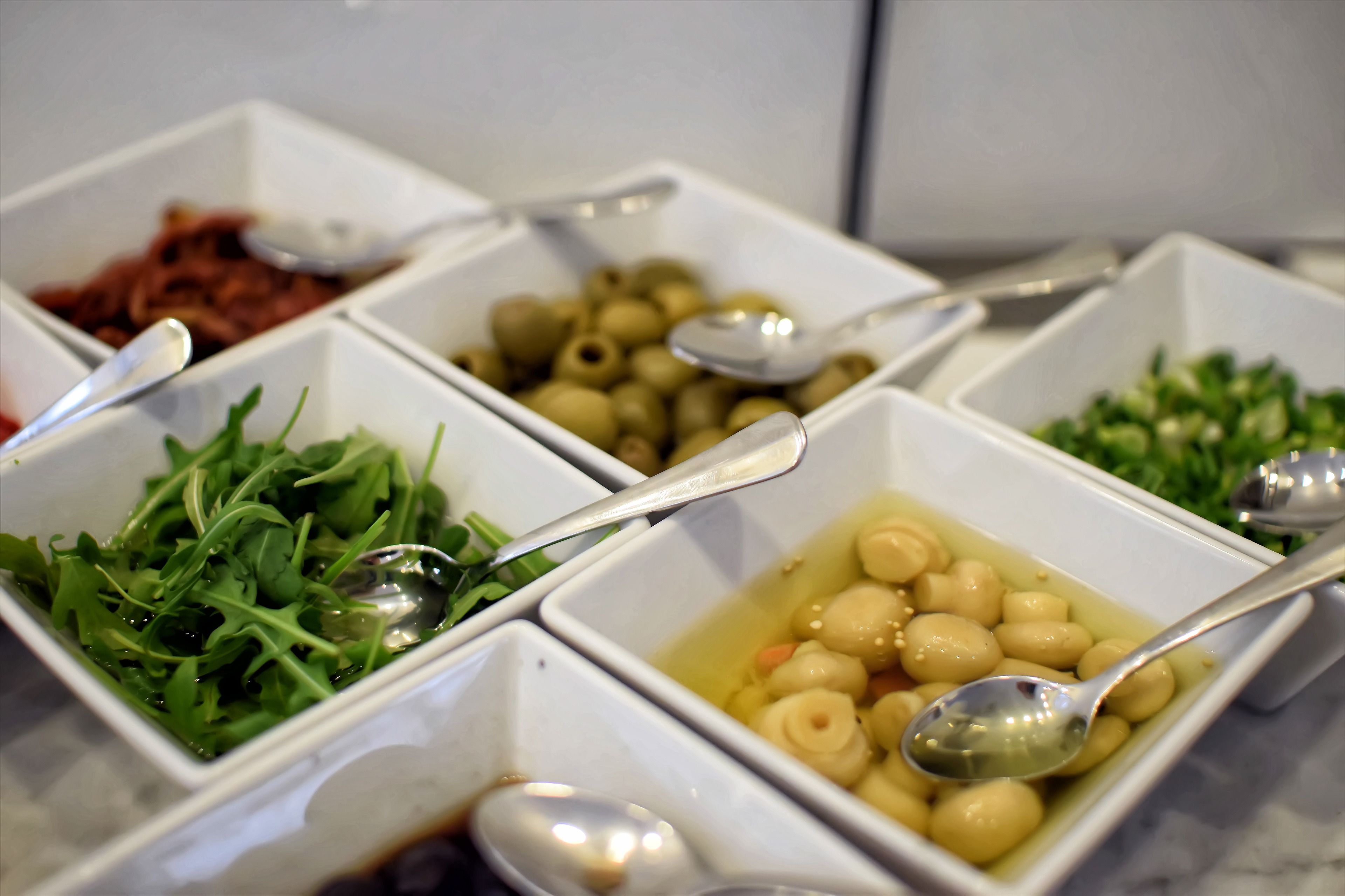 Morgenmadsbuffet hver dag mod et gebyr
