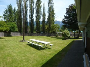 Khu BBQ/picnic