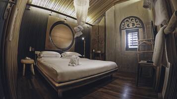 Design Cabin, 1 Bedroom (Attic) | Free WiFi