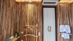 Cabin, Balcony (Patio) | Kemudahan bilik