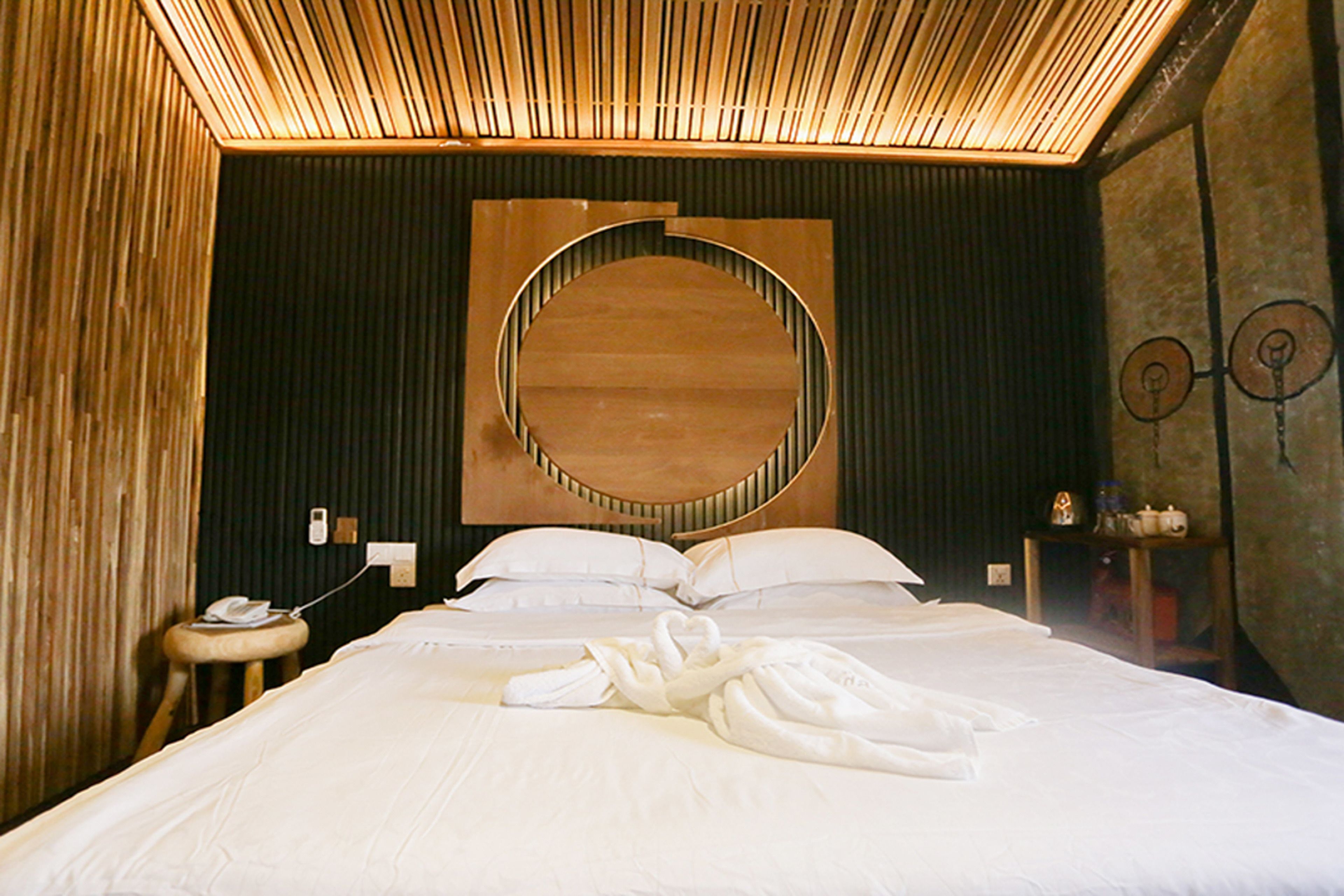 Cabin có thiết kế đặc sắc, 1 phòng ngủ (Attic) | Truy cập Internet không dây miễn phí 