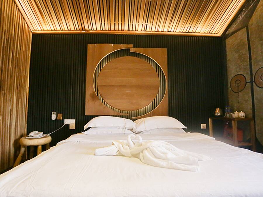 Design Cabin, 1 Bedroom (Attic) | Free WiFi