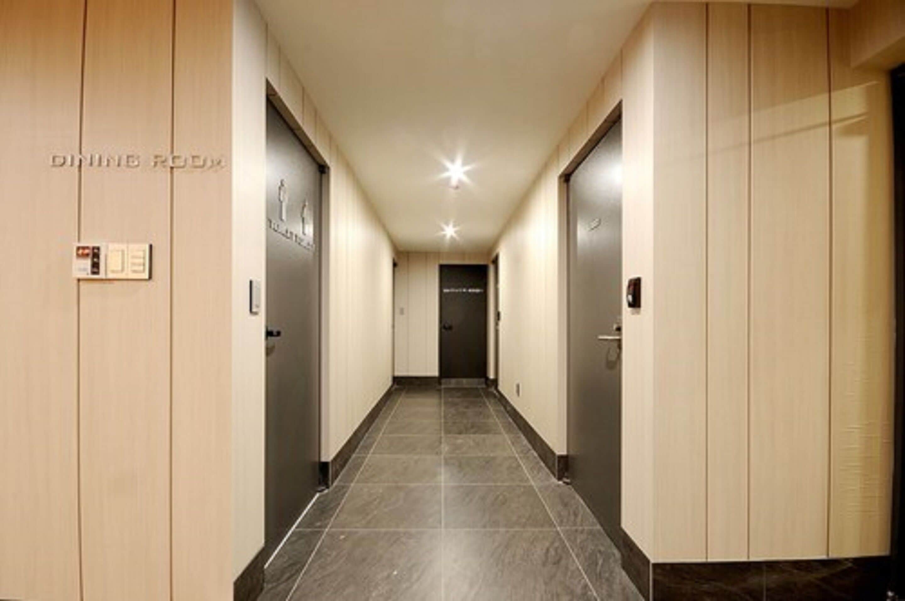 hallway