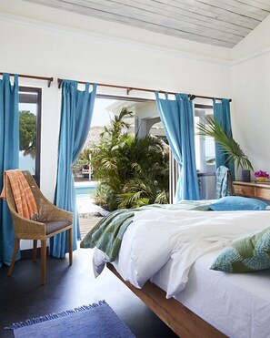 Villa, 4 Bedrooms, Ocean View | Outdoor pool - Calabash Bay Four Bedroom Villa (Treasure Beach)