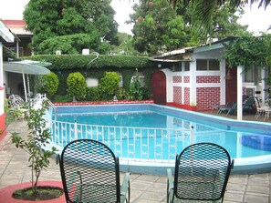 Outdoor pool - Hotel D'Lido Managua (Managua)