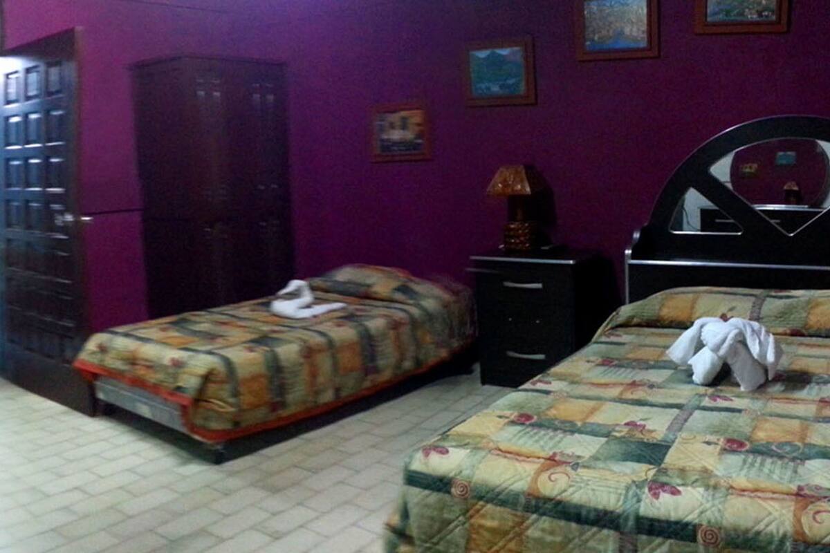 Triple Room | WiFi (free)