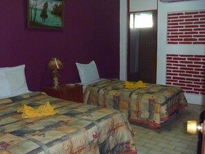 Quarto casal clássico | Wi-Fi de cortesia