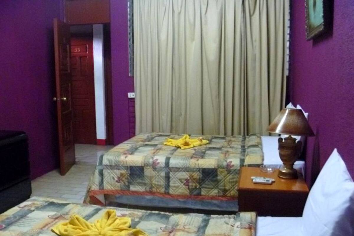 Classic Double Room | WiFi (free)