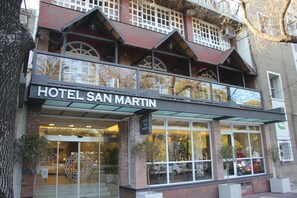 Exterior - Hotel San Martin (Mendoza)