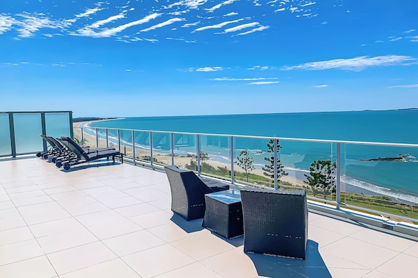 3 Bedroom Penthouse Apartment