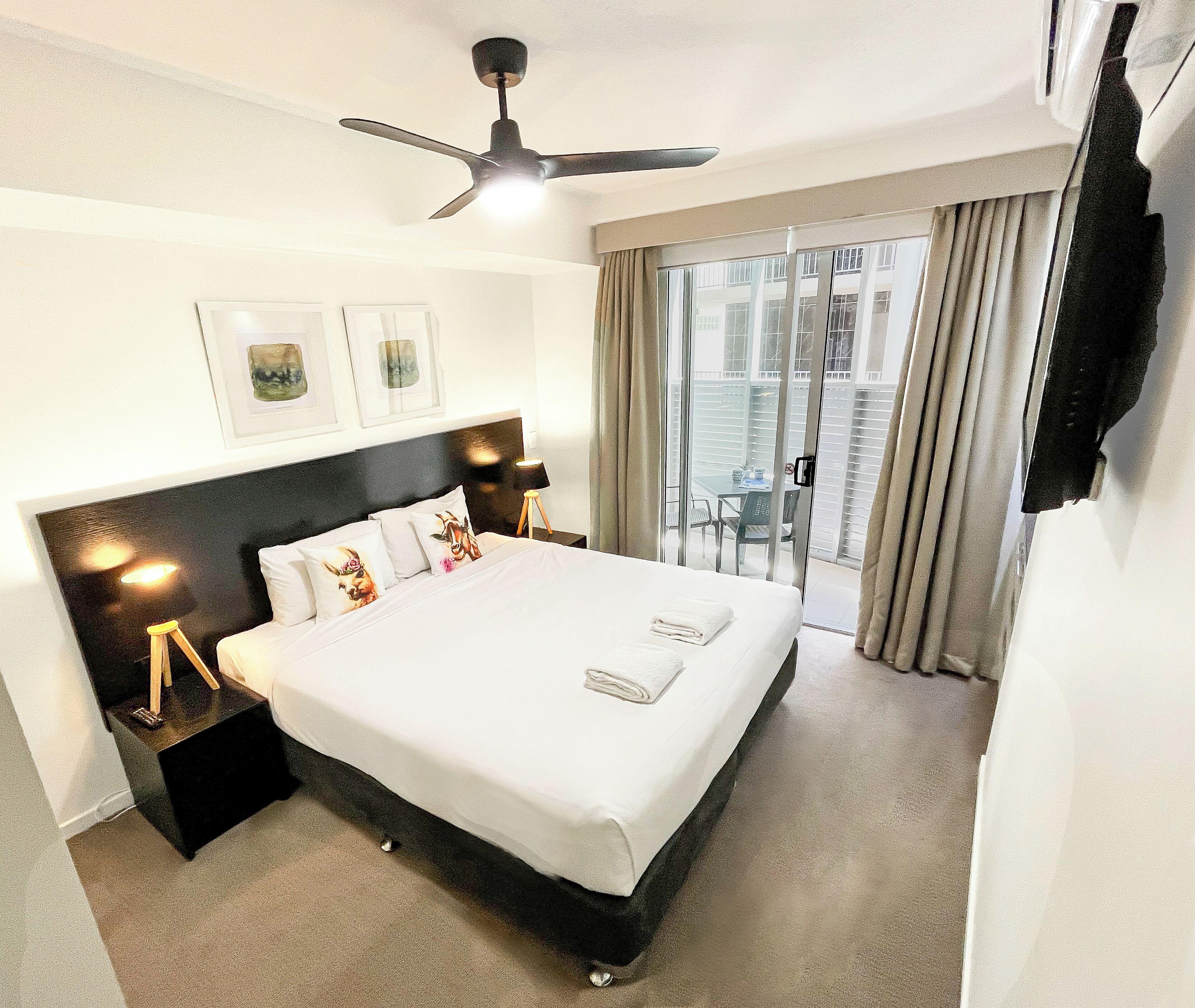 Oshen Holiday Apartments Yeppoon, Yeppoon Reviews & Hotel Deals Book