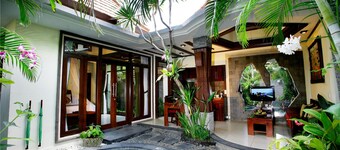 The Bali Dream Suite Villa Seminyak