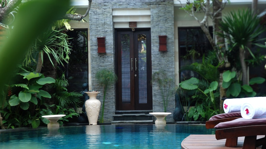The Bali Dream Suite Villa Seminyak