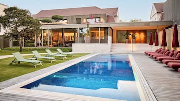 Utomhuspool