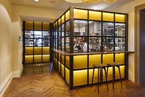Lobby - LA Maison Hotel (Saarlouis)